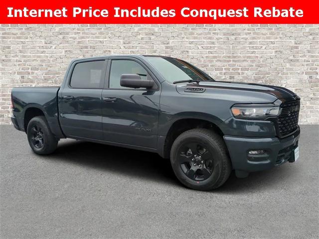 2025 RAM Ram 1500 RAM 1500 TRADESMAN CREW CAB 4X4 57 BOX