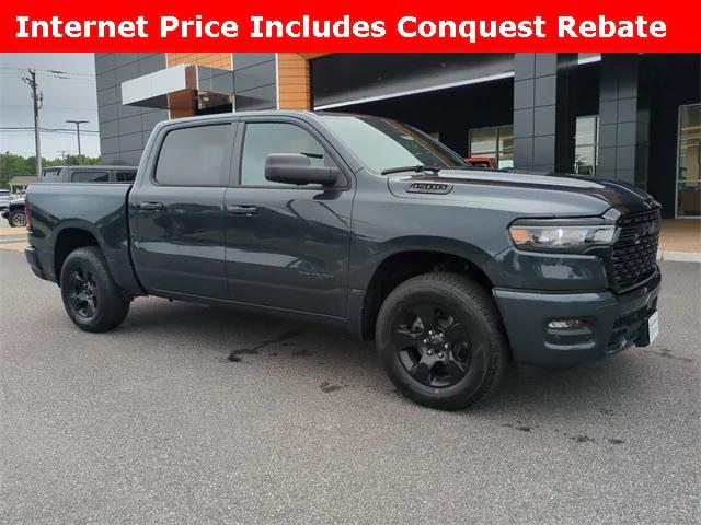 2025 RAM Ram 1500 RAM 1500 TRADESMAN CREW CAB 4X4 57 BOX
