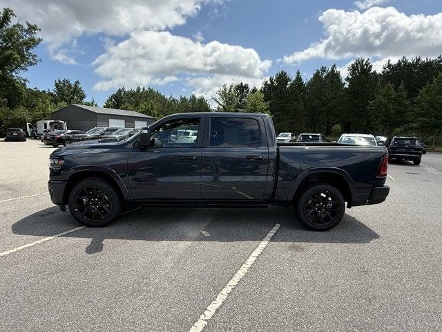 2025 RAM Ram 1500 RAM 1500 LARAMIE CREW CAB 4X2 57 BOX