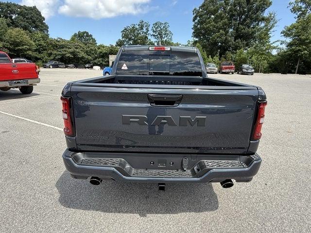 2025 RAM Ram 1500 RAM 1500 LARAMIE CREW CAB 4X2 57 BOX