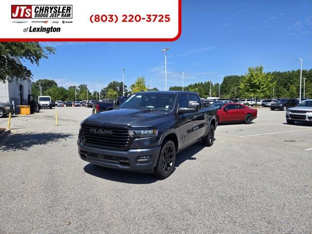 2025 RAM Ram 1500 RAM 1500 LARAMIE CREW CAB 4X2 57 BOX