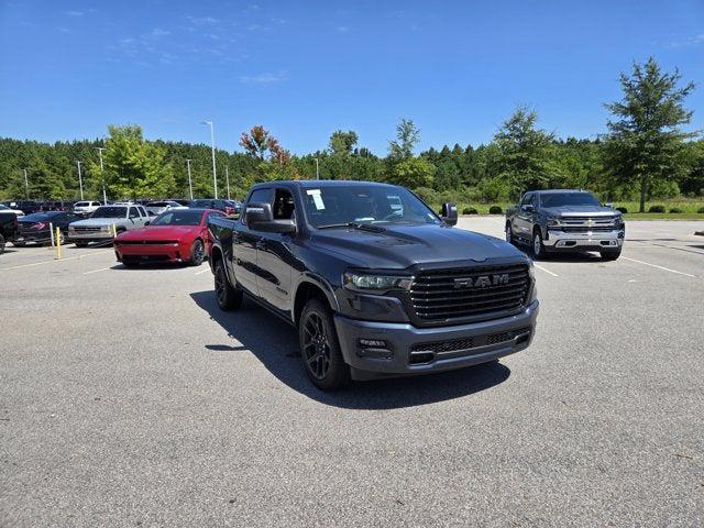 2025 RAM Ram 1500 RAM 1500 LARAMIE CREW CAB 4X2 57 BOX