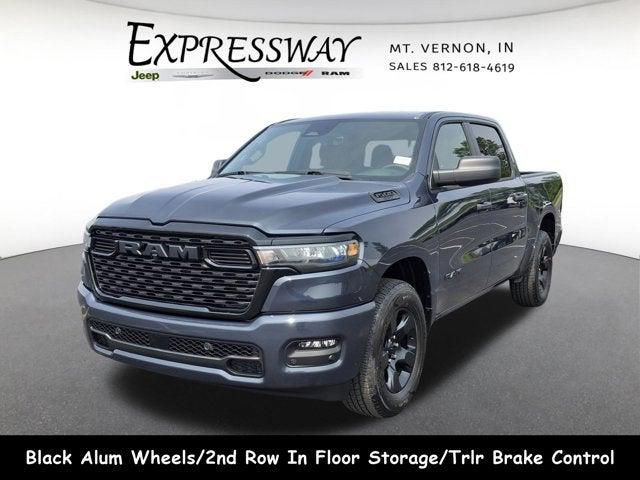 2025 RAM Ram 1500 RAM 1500 TRADESMAN CREW CAB 4X4 57 BOX