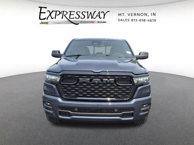 2025 RAM Ram 1500 RAM 1500 TRADESMAN CREW CAB 4X4 57 BOX