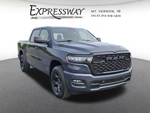 2025 RAM Ram 1500 RAM 1500 TRADESMAN CREW CAB 4X4 57 BOX