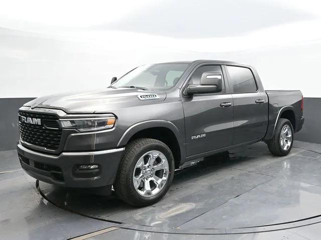 2025 RAM Ram 1500 RAM 1500 BIG HORN CREW CAB 4X4 57 BOX 2025 RAM Ram 1500 RAM 1500 BIG HORN CREW CAB 4X4 57 BOX