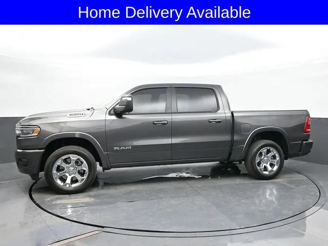 2025 RAM Ram 1500 RAM 1500 BIG HORN CREW CAB 4X4 57 BOX 2025 RAM Ram 1500 RAM 1500 BIG HORN CREW CAB 4X4 57 BOX