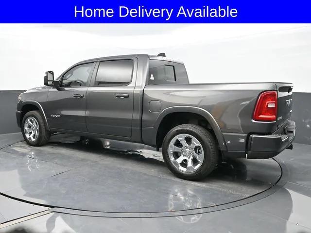 2025 RAM Ram 1500 RAM 1500 BIG HORN CREW CAB 4X4 57 BOX 2025 RAM Ram 1500 RAM 1500 BIG HORN CREW CAB 4X4 57 BOX