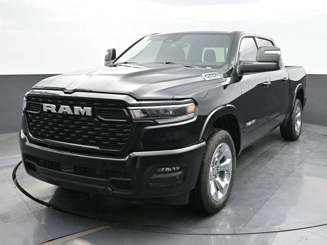 2025 RAM Ram 1500 RAM 1500 BIG HORN CREW CAB 4X4 57 BOX 2025 RAM Ram 1500 RAM 1500 BIG HORN CREW CAB 4X4 57 BOX