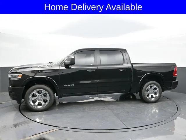 2025 RAM Ram 1500 RAM 1500 BIG HORN CREW CAB 4X4 57 BOX 2025 RAM Ram 1500 RAM 1500 BIG HORN CREW CAB 4X4 57 BOX