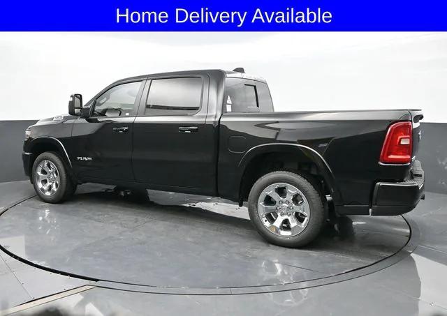 2025 RAM Ram 1500 RAM 1500 BIG HORN CREW CAB 4X4 57 BOX 2025 RAM Ram 1500 RAM 1500 BIG HORN CREW CAB 4X4 57 BOX