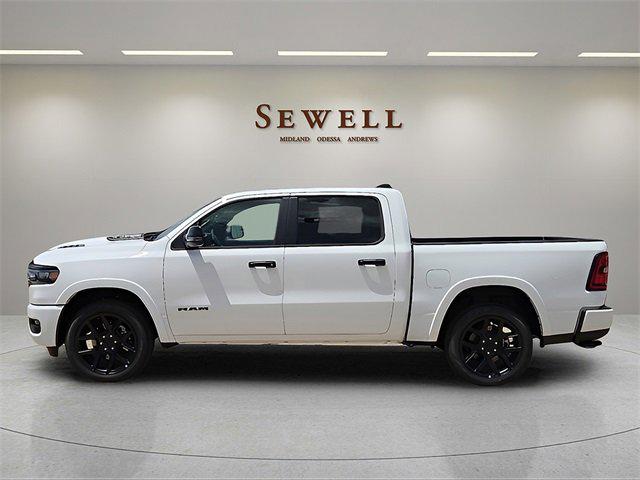 2025 RAM Ram 1500 RAM 1500 LARAMIE CREW CAB 4X4 57 BOX 2025 RAM Ram 1500 RAM 1500 LARAMIE CREW CAB 4X4 57 BOX