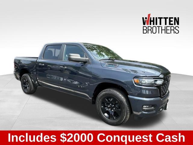 2025 RAM Ram 1500 RAM 1500 TRADESMAN CREW CAB 4X4 57 BOX