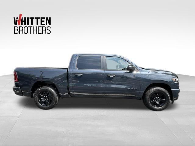 2025 RAM Ram 1500 RAM 1500 TRADESMAN CREW CAB 4X4 57 BOX