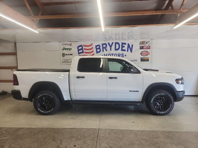 2025 RAM Ram 1500 RAM 1500 REBEL CREW CAB 4X4 57 BOX