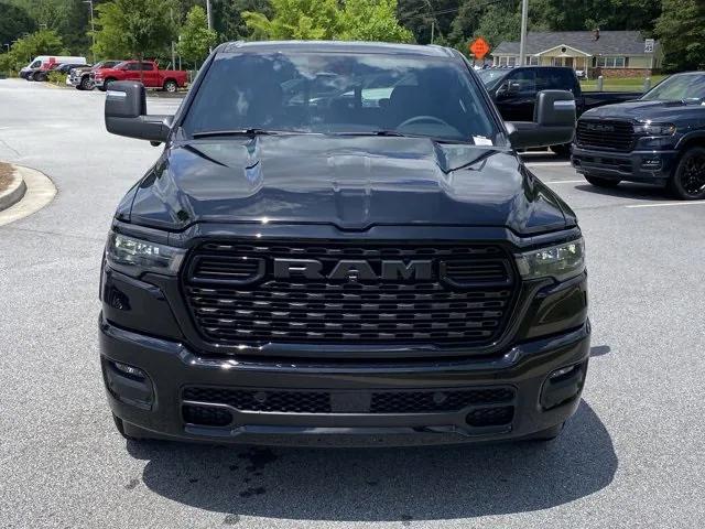 2025 RAM Ram 1500 RAM 1500 BIG HORN CREW CAB 4X2 64 BOX