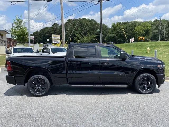 2025 RAM Ram 1500 RAM 1500 BIG HORN CREW CAB 4X2 64 BOX