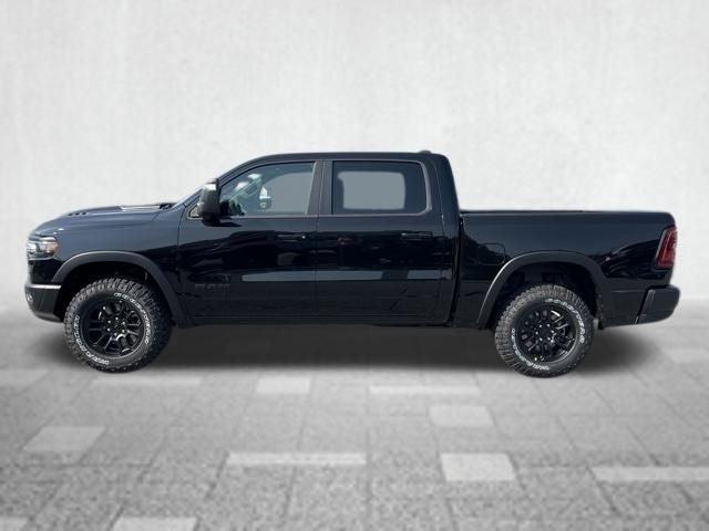 2025 RAM Ram 1500 RAM 1500 REBEL CREW CAB 4X4 57 BOX