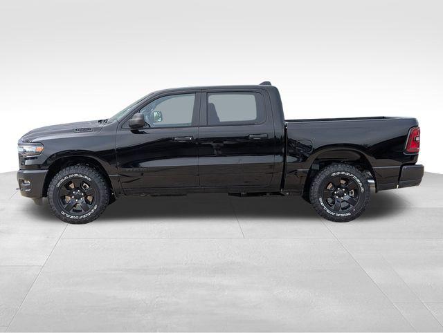 2025 RAM Ram 1500 RAM 1500 WARLOCK CREW CAB 4X4 57 BOX