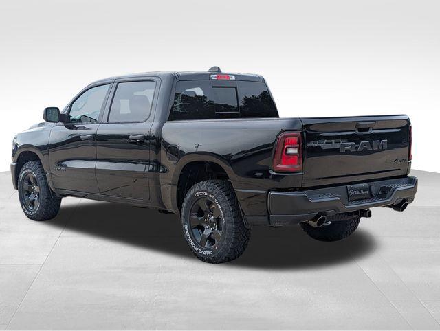 2025 RAM Ram 1500 RAM 1500 WARLOCK CREW CAB 4X4 57 BOX