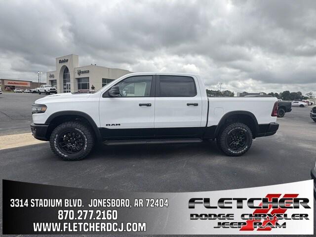 2025 RAM Ram 1500 RAM 1500 REBEL CREW CAB 4X4 57 BOX