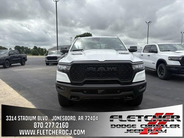 2025 RAM Ram 1500 RAM 1500 REBEL CREW CAB 4X4 57 BOX