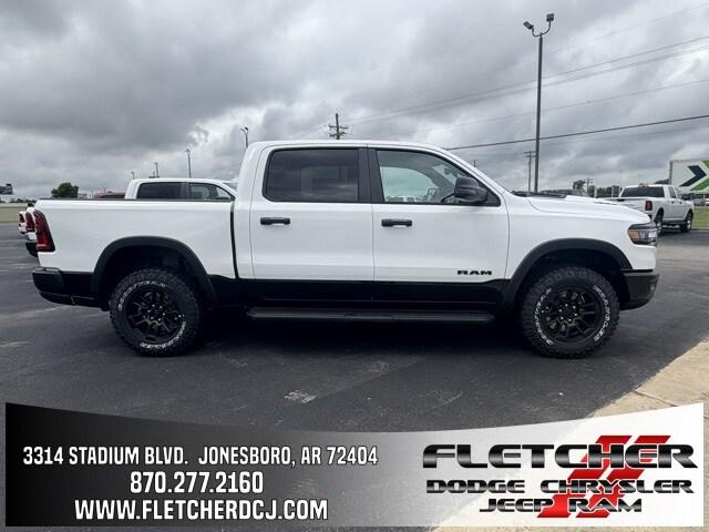 2025 RAM Ram 1500 RAM 1500 REBEL CREW CAB 4X4 57 BOX