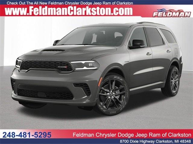 2025 Dodge Durango DURANGO R/T PLUS AWD