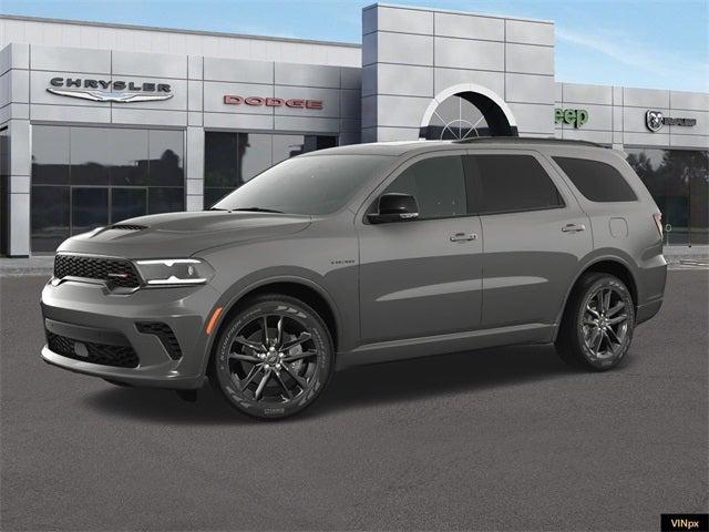 2025 Dodge Durango DURANGO R/T PLUS AWD
