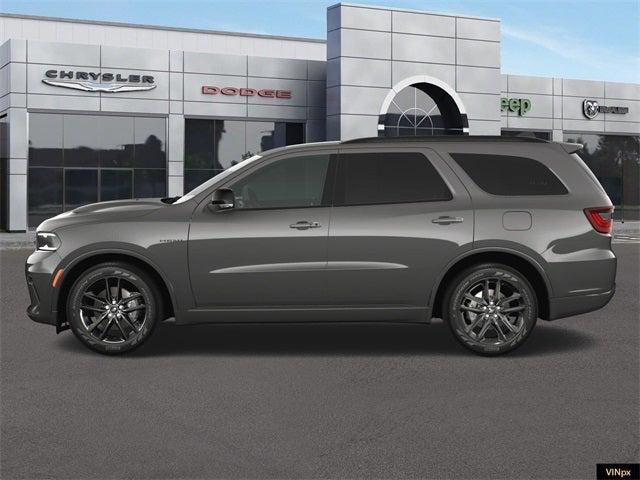 2025 Dodge Durango DURANGO R/T PLUS AWD