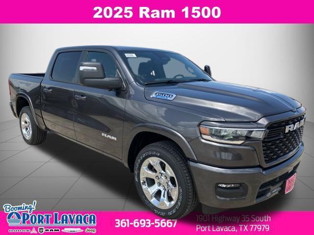 2025 RAM Ram 1500 RAM 1500 LONE STAR CREW CAB 4X2 57 BOX