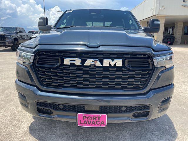 2025 RAM Ram 1500 RAM 1500 LONE STAR CREW CAB 4X2 57 BOX