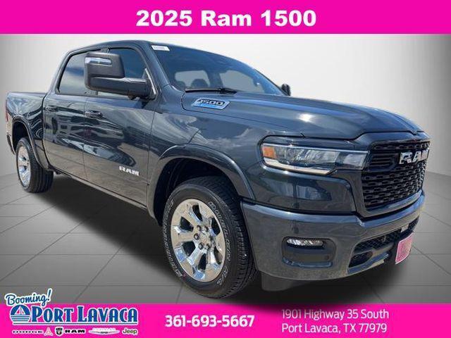 2025 RAM Ram 1500 RAM 1500 LONE STAR CREW CAB 4X2 57 BOX