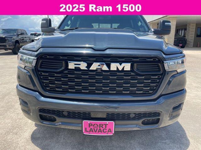 2025 RAM Ram 1500 RAM 1500 LONE STAR CREW CAB 4X2 57 BOX