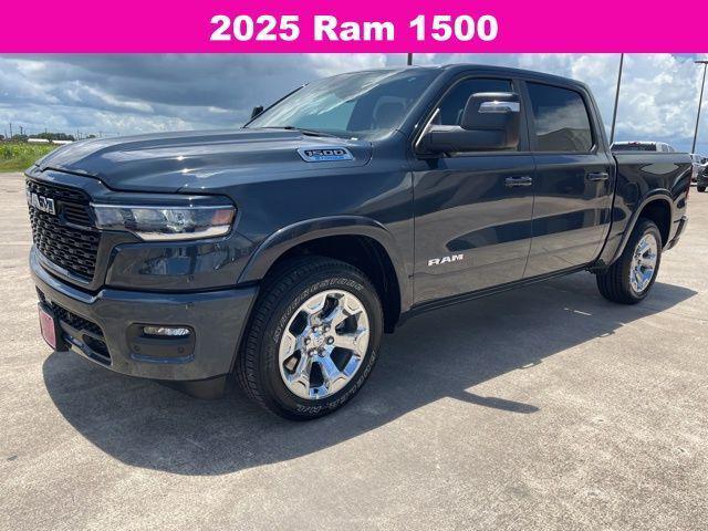 2025 RAM Ram 1500 RAM 1500 LONE STAR CREW CAB 4X2 57 BOX