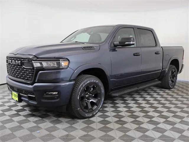 2025 RAM Ram 1500 RAM 1500 LONE STAR CREW CAB 4X4 57 BOX