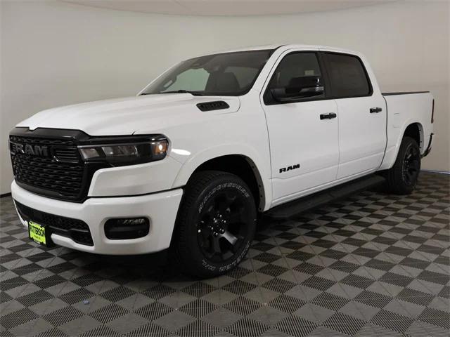 2025 RAM Ram 1500 RAM 1500 LONE STAR CREW CAB 4X4 57 BOX