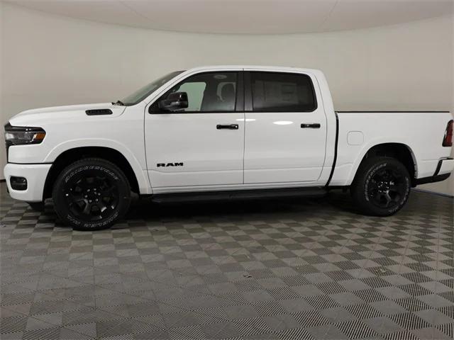 2025 RAM Ram 1500 RAM 1500 LONE STAR CREW CAB 4X4 57 BOX