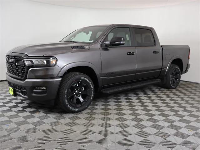 2025 RAM Ram 1500 RAM 1500 LONE STAR CREW CAB 4X4 57 BOX