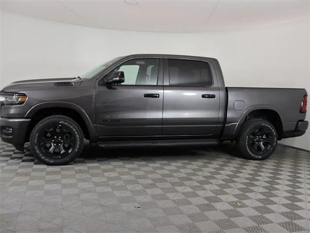 2025 RAM Ram 1500 RAM 1500 LONE STAR CREW CAB 4X4 57 BOX