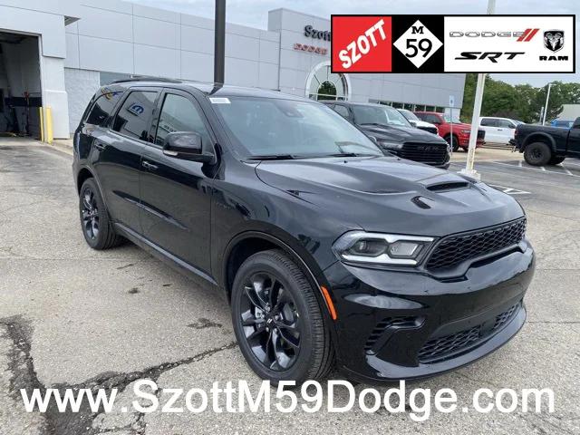 2025 Dodge Durango DURANGO R/T PLUS AWD