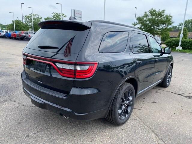 2025 Dodge Durango DURANGO R/T PLUS AWD