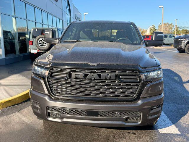 2025 RAM Ram 1500 RAM 1500 TRADESMAN CREW CAB 4X4 57 BOX