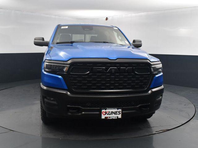 2025 RAM Ram 1500 RAM 1500 WARLOCK CREW CAB 4X4 57 BOX