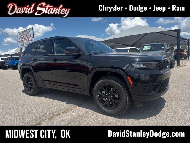 2025 Jeep Grand Cherokee GRAND CHEROKEE ALTITUDE 4X2