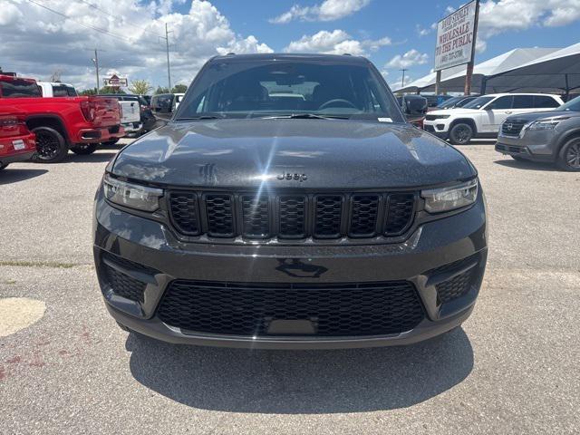 2025 Jeep Grand Cherokee GRAND CHEROKEE ALTITUDE 4X2