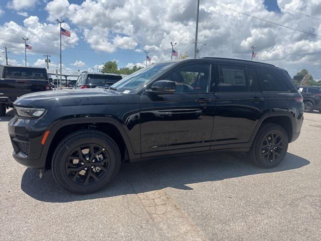 2025 Jeep Grand Cherokee GRAND CHEROKEE ALTITUDE 4X2