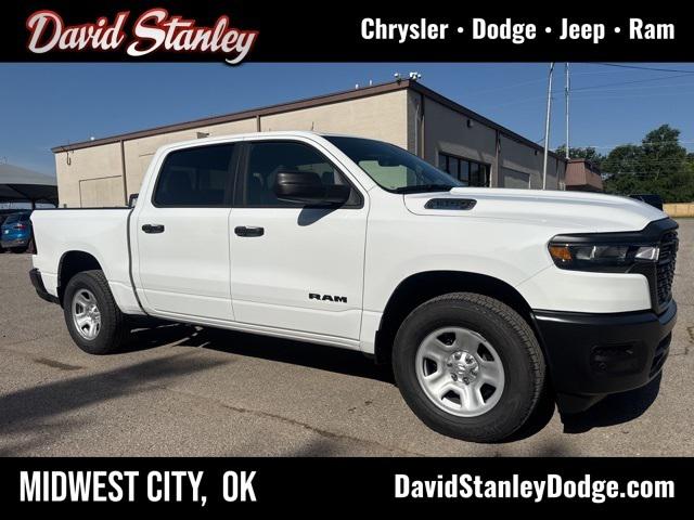 2025 RAM Ram 1500 RAM 1500 TRADESMAN CREW CAB 4X4 57 BOX