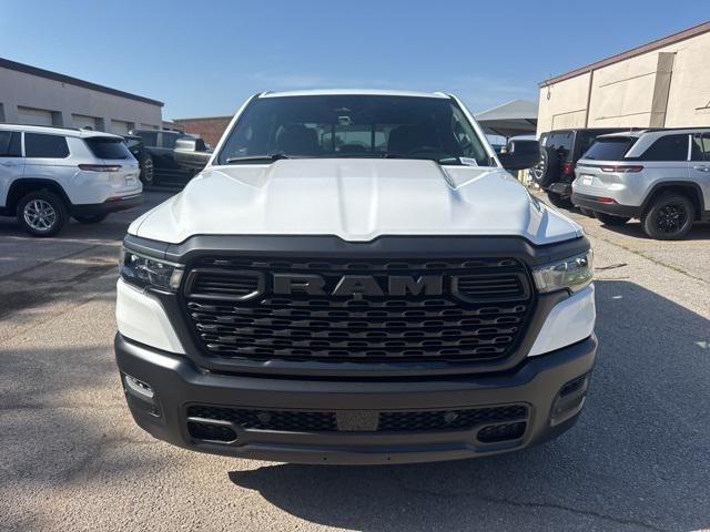 2025 RAM Ram 1500 RAM 1500 TRADESMAN CREW CAB 4X4 57 BOX
