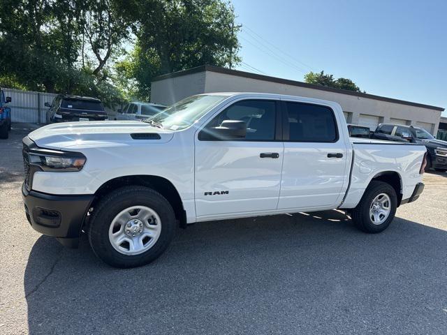 2025 RAM Ram 1500 RAM 1500 TRADESMAN CREW CAB 4X4 57 BOX